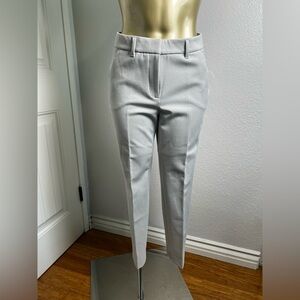 WHITE HOUSE BLACK MARKET Cmfrt Strch Sim Ank Women’s Pants 00R